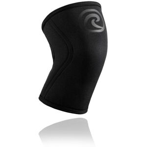 Rehband RX Polvituki 7mm (1kpl), Musta/Carbon 105466