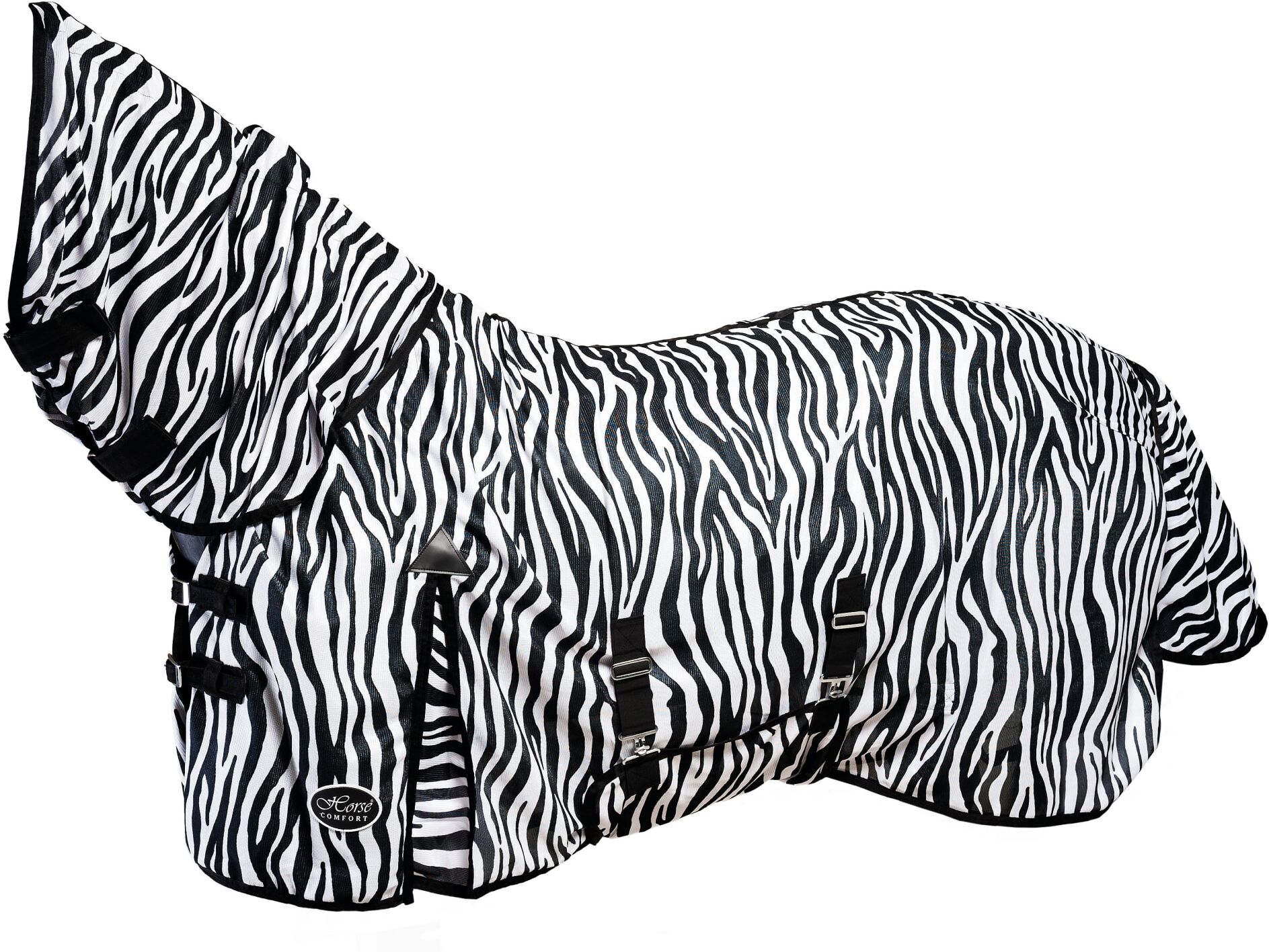 Horse Comfort Zebra hyönteisloimi