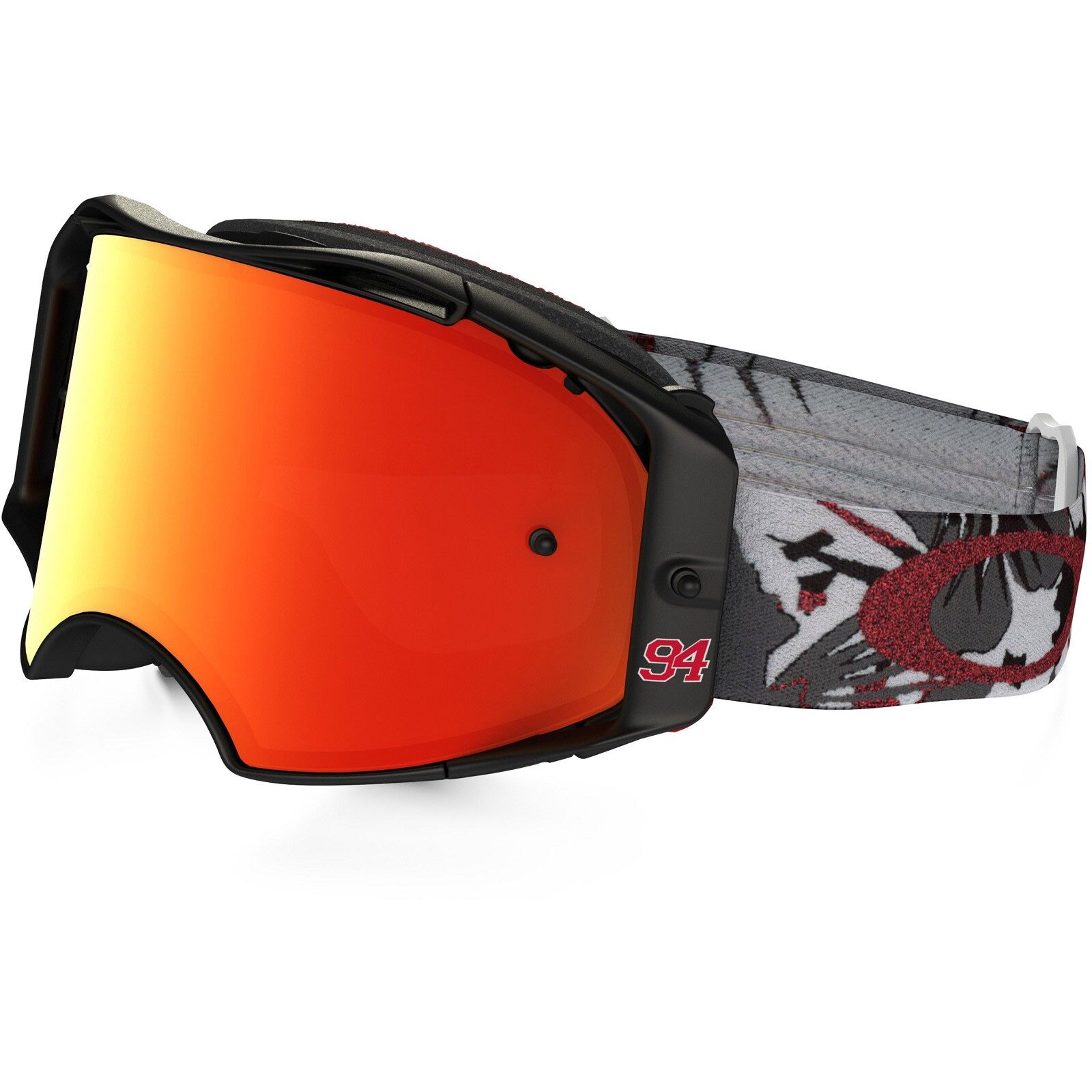 Oakley Airbrake MX ajolasit