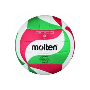 GENERIQUE Molten v1m300 ballon de volley-ball blanc vert rouge ø 15 - Publicité