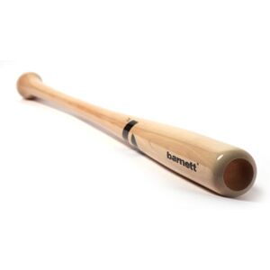 BARNETT BB-6 (32") Batte de Baseball en Bois (8,28 cm), Adulte - Publicité