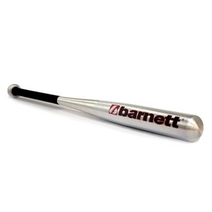 BARNETT batte de baseball aluminium, 31'' (78,74 cm), gris métal - Publicité
