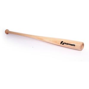 BARNETT  (34") Batte de Baseball en Bois Pro, (83,82 cm), Adulte - Publicité