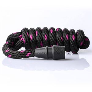 Longe GoLeyGo 2.0 pour votre licol de cheval GoLeyGo 2.0, noir-fuchsia