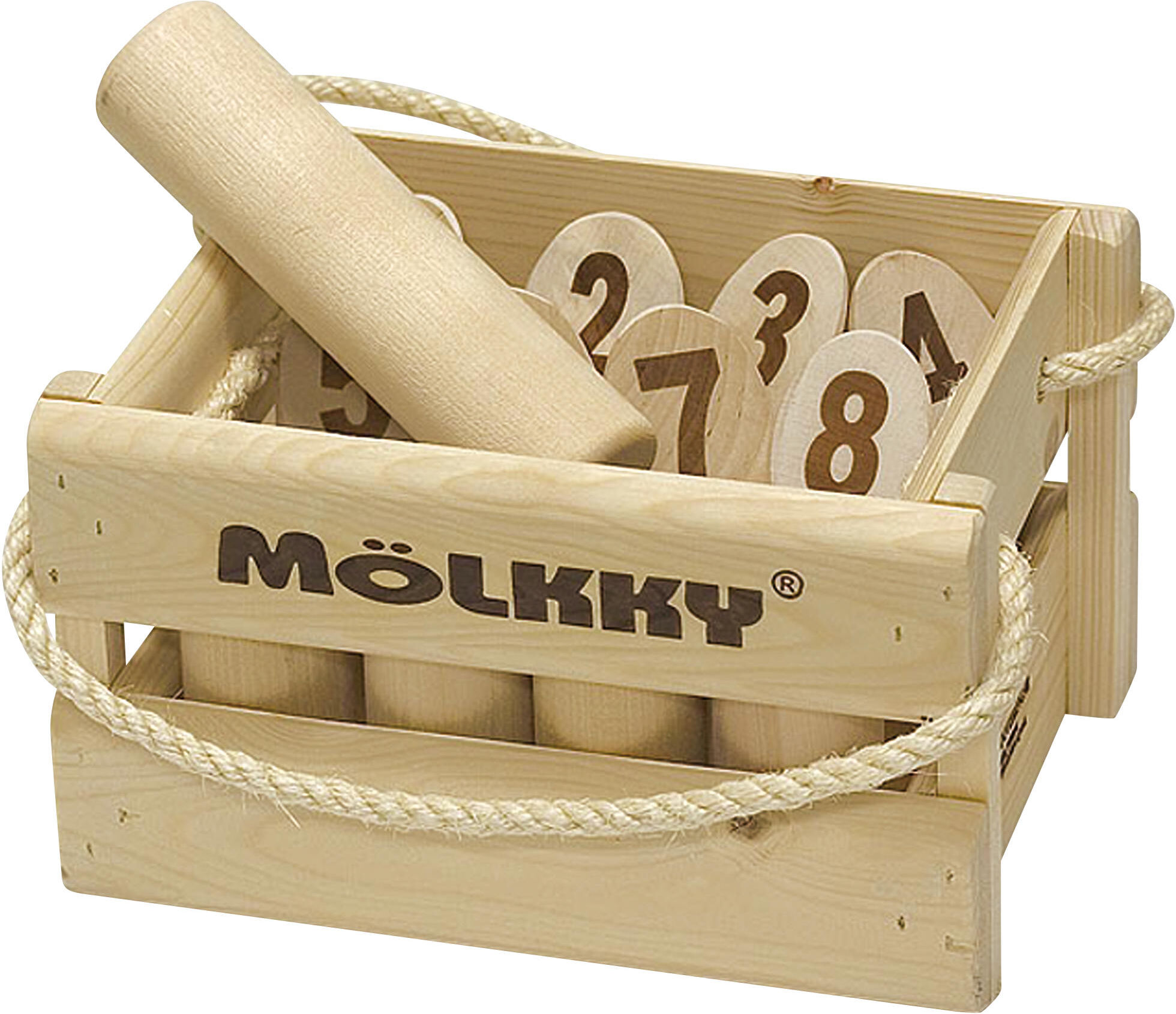 MÖLKKY JEU DE QUILLES MÖLKKY LUXE - MÖLKKY - SANS TAILLE