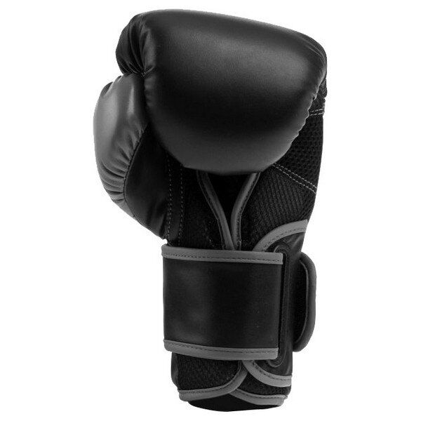 Everlast Powerlock 2r Training Gloves Noir 10 oz