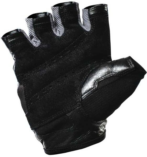 Harbinger Pro Short Gloves Noir S