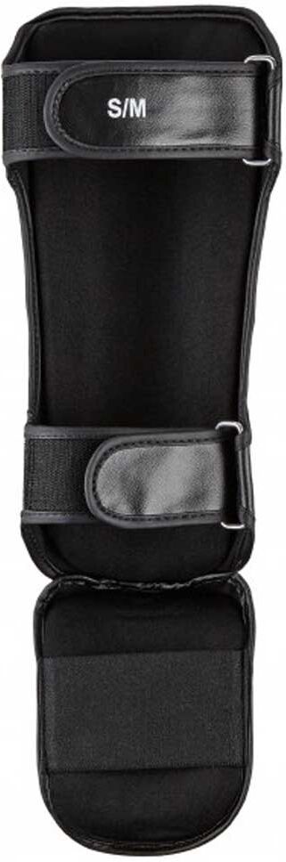 Benlee Guardian Junior Shin Guards Noir