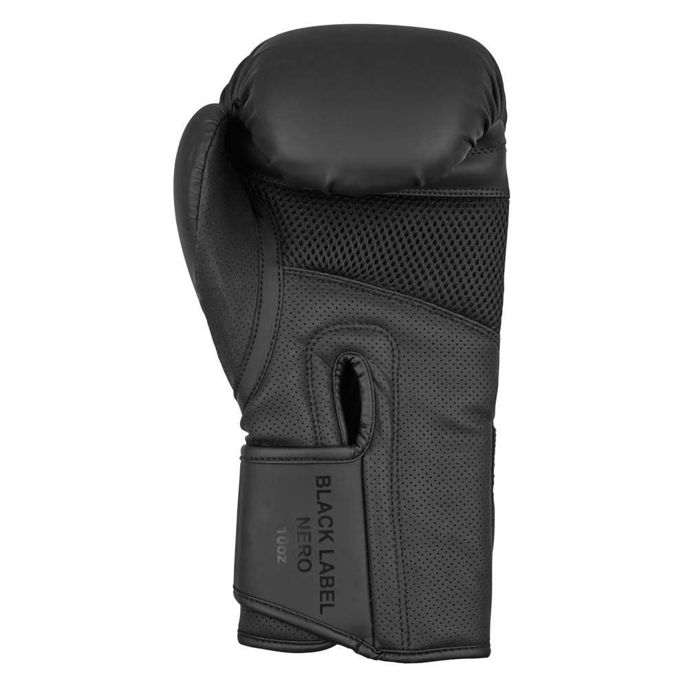 Benlee Artificial Leather Boxing Gloves Noir 14 oz