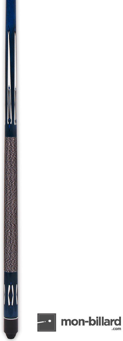 Tycoon Queue de Billard Américain Tycoon Bleue 145 cm (12mm)