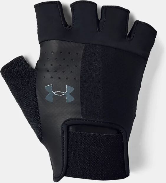 Under Armour Men's UA Training Gloves Black Size: (SM)