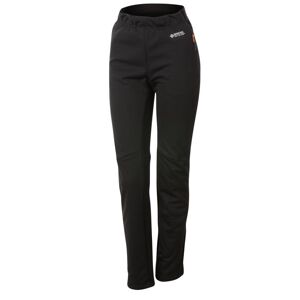 Sportful Snowflake - pantaloni sci di fondo - donna Black S