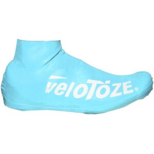 Velotoze Short Shoe Cover - copriscarpe da bici Blue S/M