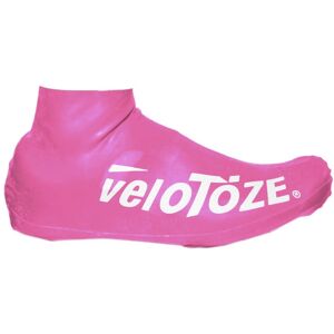 Velotoze Short Shoe Cover - copriscarpe da bici Pink L/XL