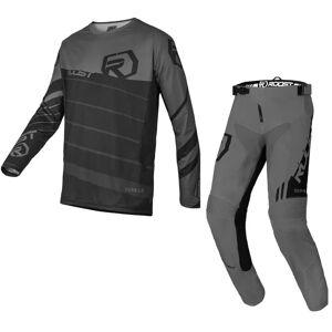 ROOST - Equipaggiamento completo Pack Roost X-Ruby Sick Grigio UNICA