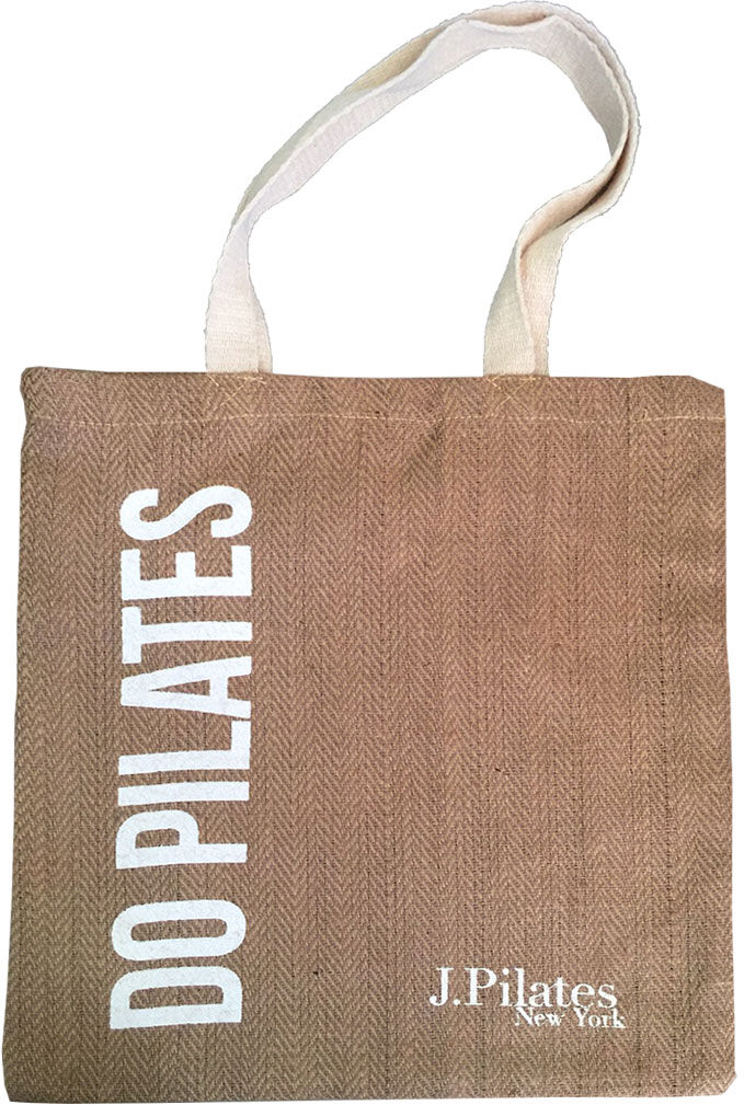 J.Pilates New York J.P. NEW YORK Borsa Shopper Fashion DO PILATES