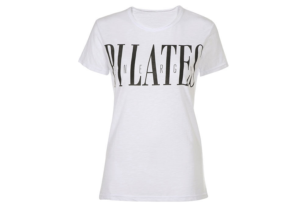 J.Pilates New York J.P. NEW YORK T-Shirt Uomo Pilates Energy