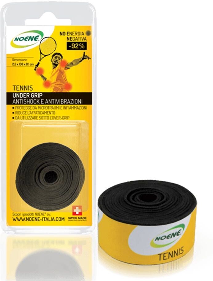 Noene Under Grip Tennis Antishock e Antivibrazioni, 2,2 x 130 cm