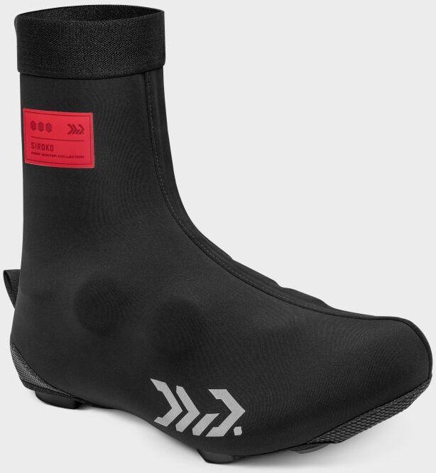 SIROKO Copriscarpe da Ciclismo Deep Winter DW Fairbank taglia XS