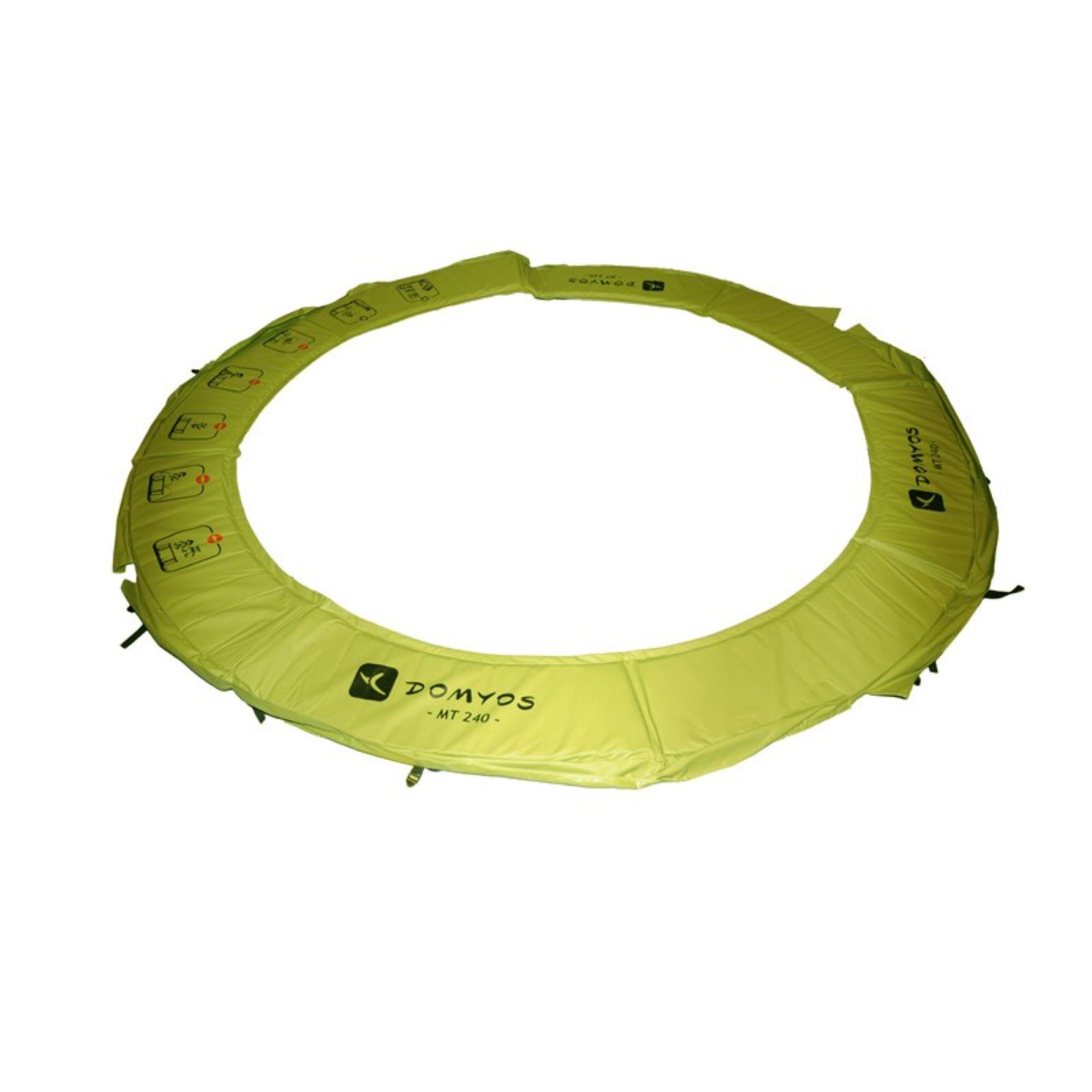 Domyos Protezione in schiuma trampolino MT 240