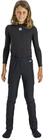 Sportful APEX KID'S PANT Black 14A