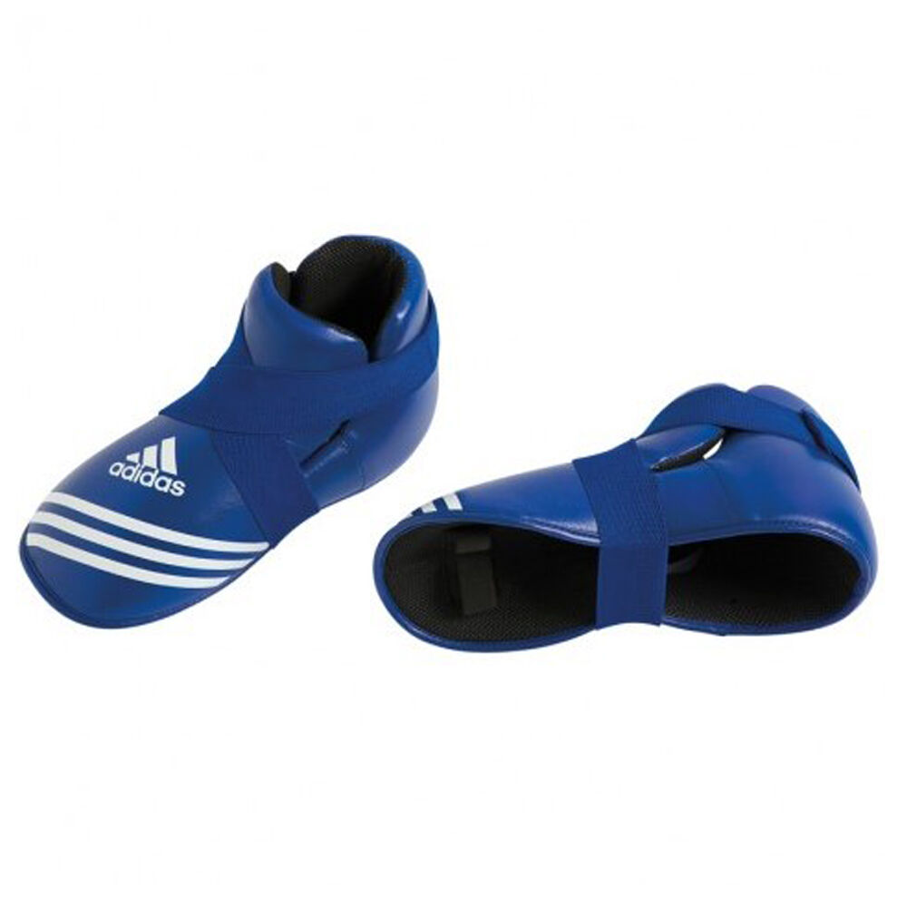 Adidas Super Safety Kicks Pro Voetbeschermers - Blauw - L