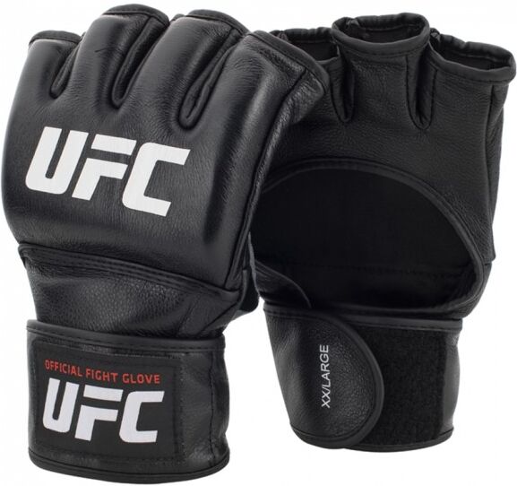 UFC Official Pro MMA Handschoenen Zwart - XXL