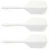 Condor Axe Flight System Small White Dart Flights