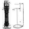 Virtcooy Lightsaber Wall Mount   Lightsaber Stand Acryl Wall Lightsaber Display Stand, Geschikt voor Lightsaber, Zwaarden Display Stand