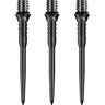 Mission 34mm Dart conversie punten missie Titan Pro Titanium zet Soft Tip om naar staal