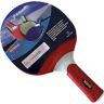 Pegasi outdoor tafeltennisbatje Red