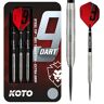 KOTO darts KOTO 9-Dart 90% Dartpijlen