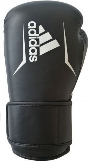 adidas Speed 175 bokshandschoenen zwart/wit - Zwart,Wit