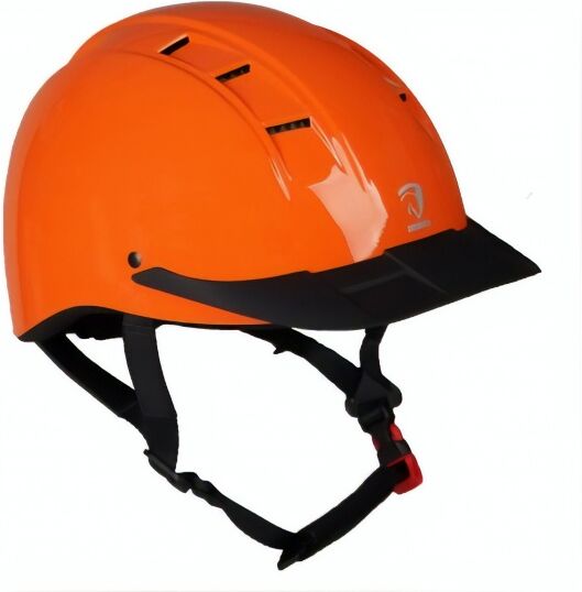 HORKA ruitercap Champion unisex oranje - Oranje