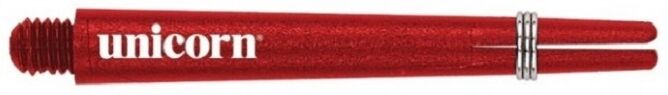 Unicorn Gripper 3 shafts medium rood 3 stuks - Rood