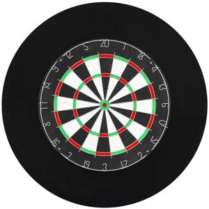 vidaXL Profesjonell beskyttelsesring for dartskive EVA