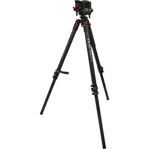 BOG DeathGrip Carbon Fiber Tripod Black OneSize, Black