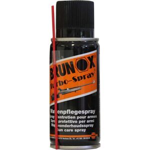 Brunox Cleaning Spray 120 ml NoColour OneSize, NoColour