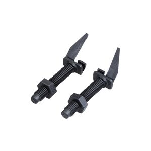 EK Archery Arrow Rest Screw Right 2pc NoColour OneSize, NoColour