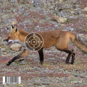 Gyttorp Target Airgun Fox Nocolour OneSize, Nocolour