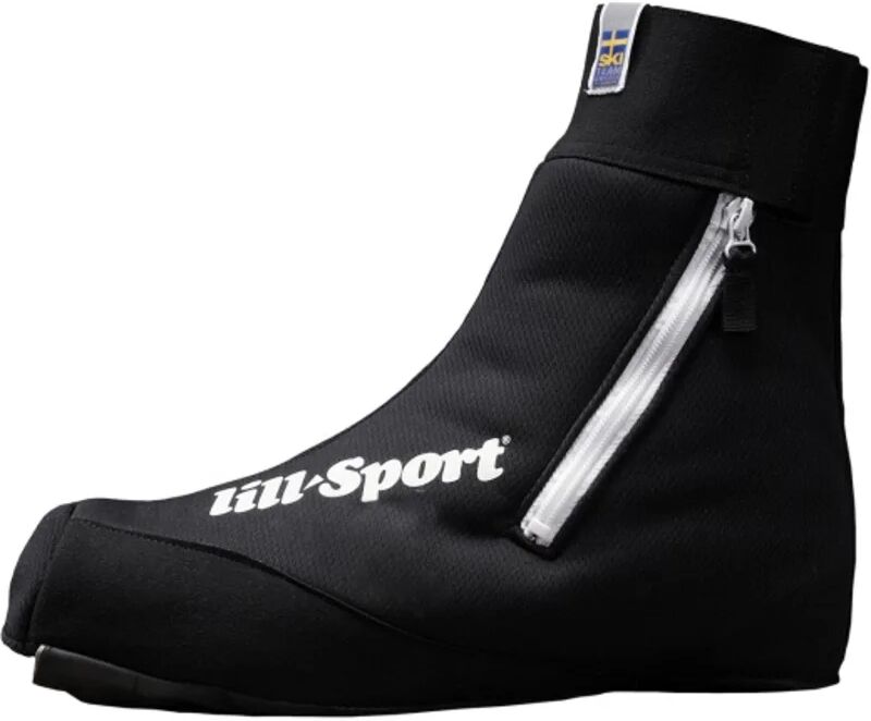 Lillsport Boot Cover Sweden Sort