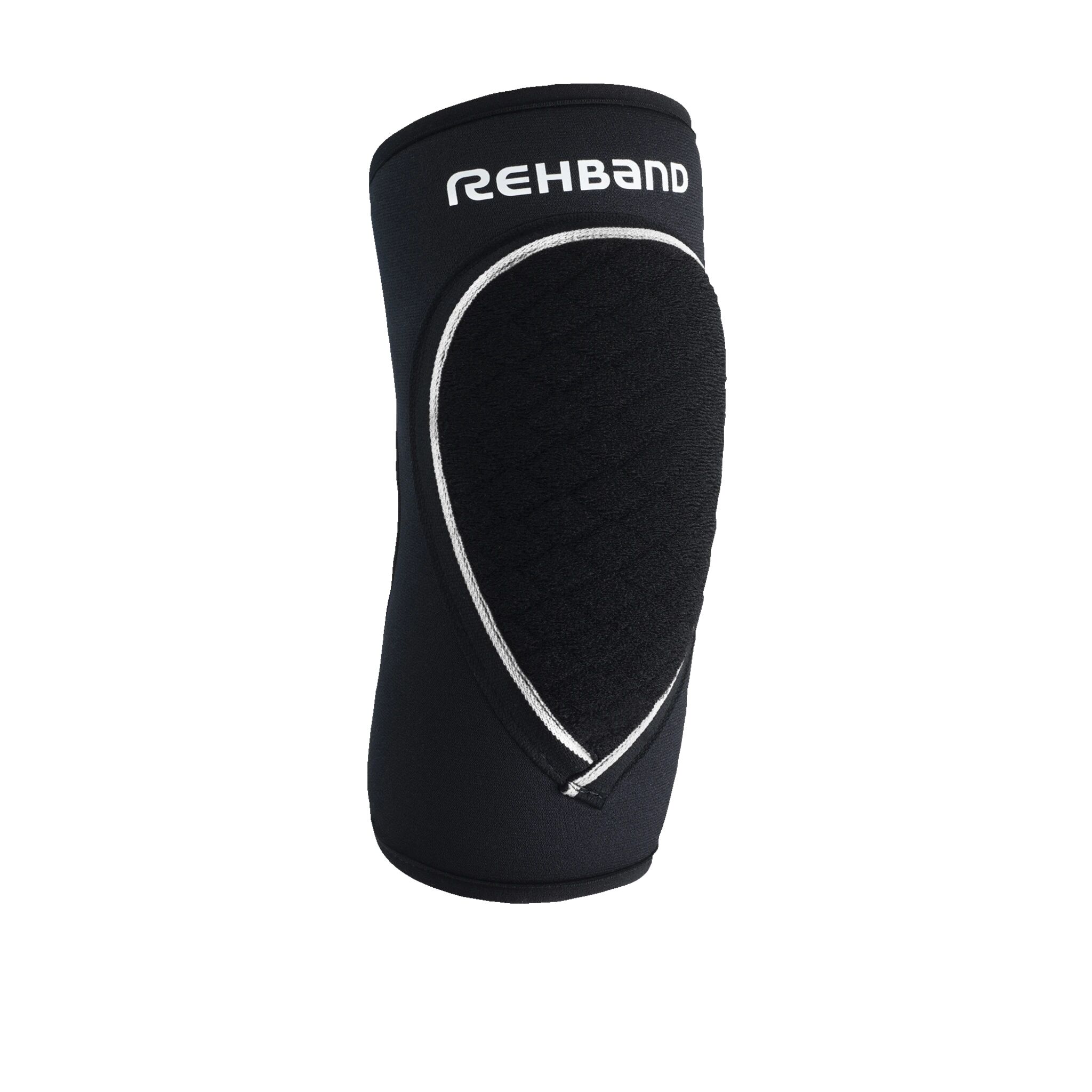 Rehband PRN albuebeskyttere junior M BLACK