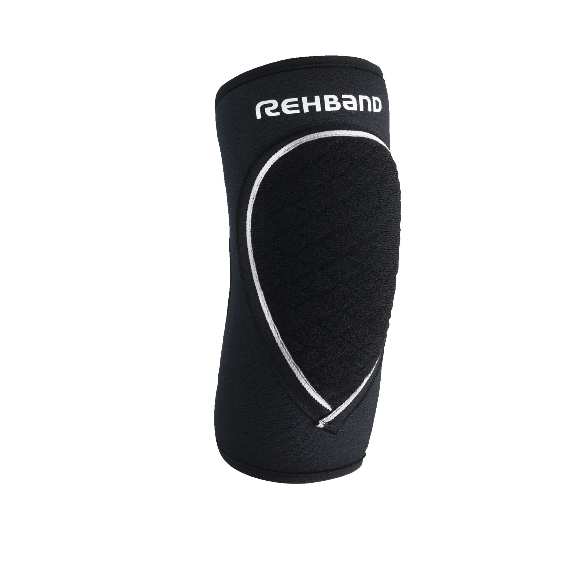 Rehband Prn Elbow Pad, albuestøtte M BLACK