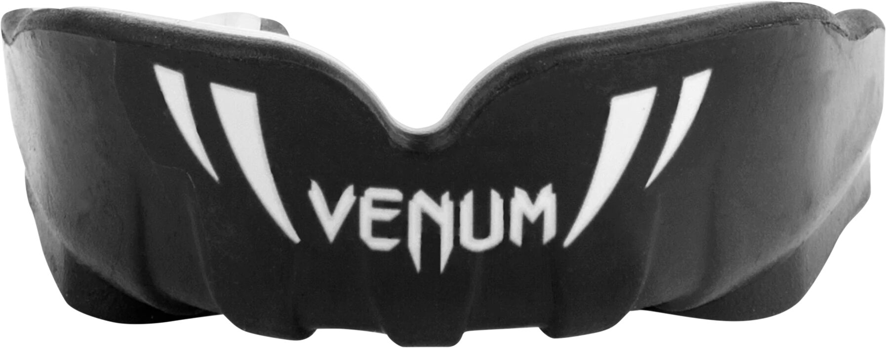 Venum Challenger Kids Mouthguard - Black/White, tannbeskytter barn Kids BLACK/WHITE