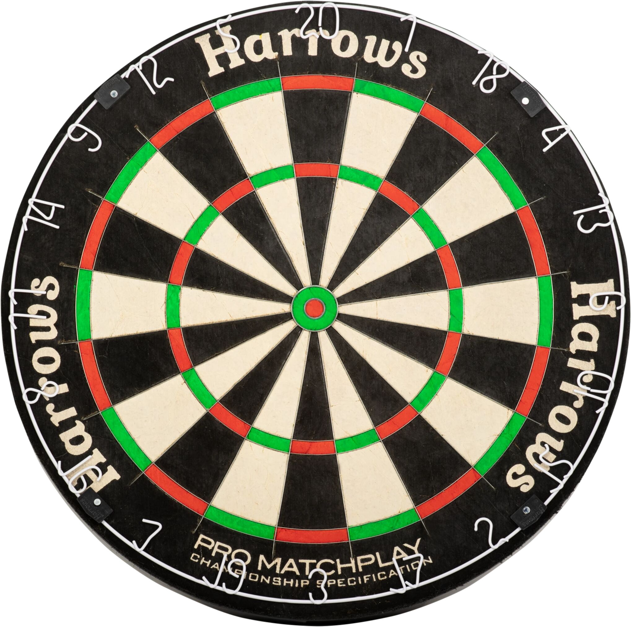 Harrows Dartboard Pro Matchplay, dartbrett STD STD