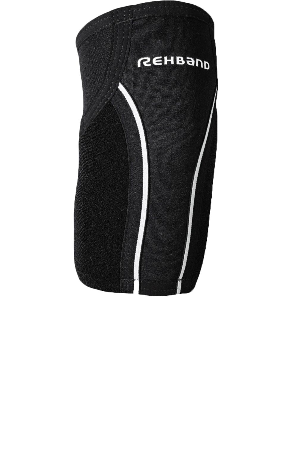 Rehband UD Tennis Elbow Sleeve 3 mm, albuebeskyttelse senior S BLACK