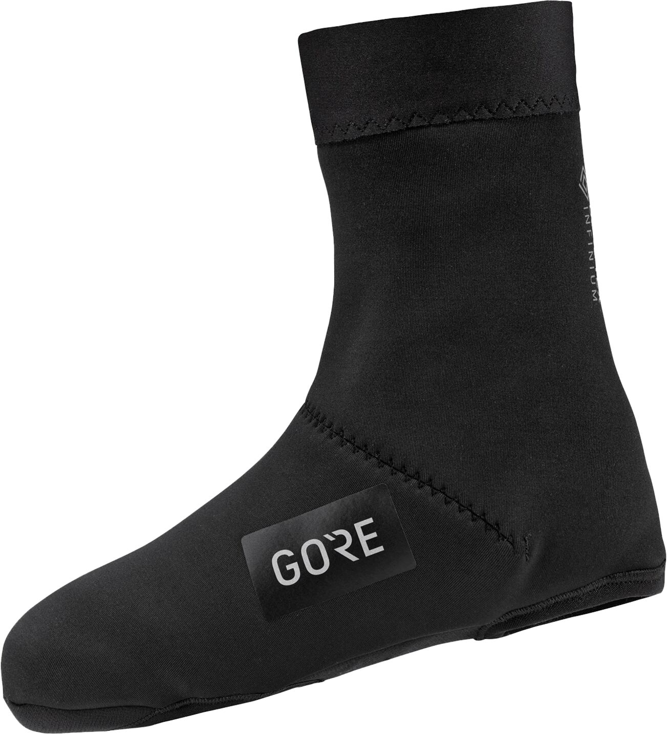 GORE Wear Shield Thermo Overshoes, skoovertrekk unsiex 40-41/M BLACK