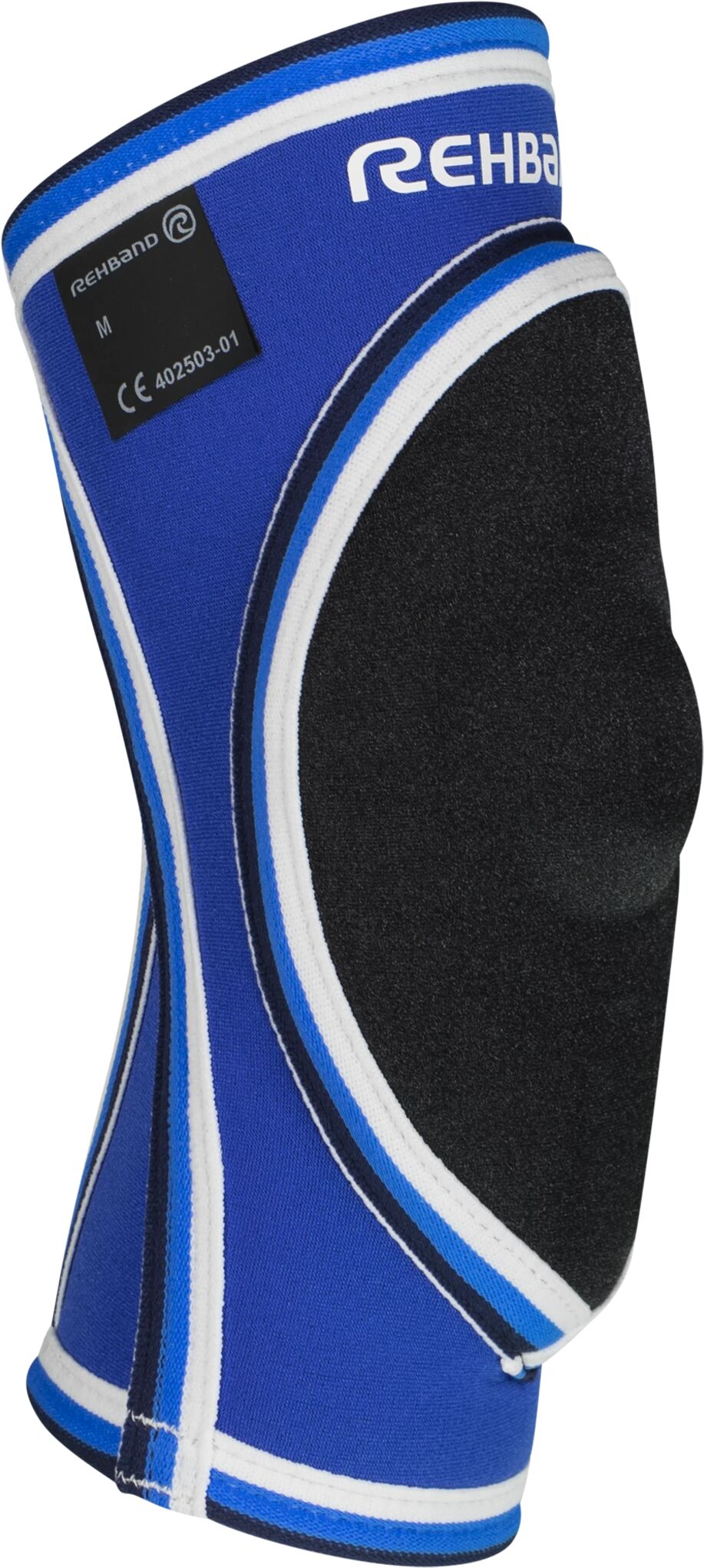 Rehband PRN Original Elbow Pad, albuebeskyttelse senior XL original blue