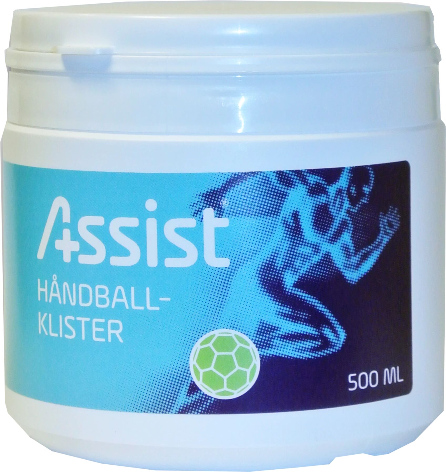 Assist HåNDBALLKLISTER BOKS 100 ml, håndballklister 100 ml 100 Ml