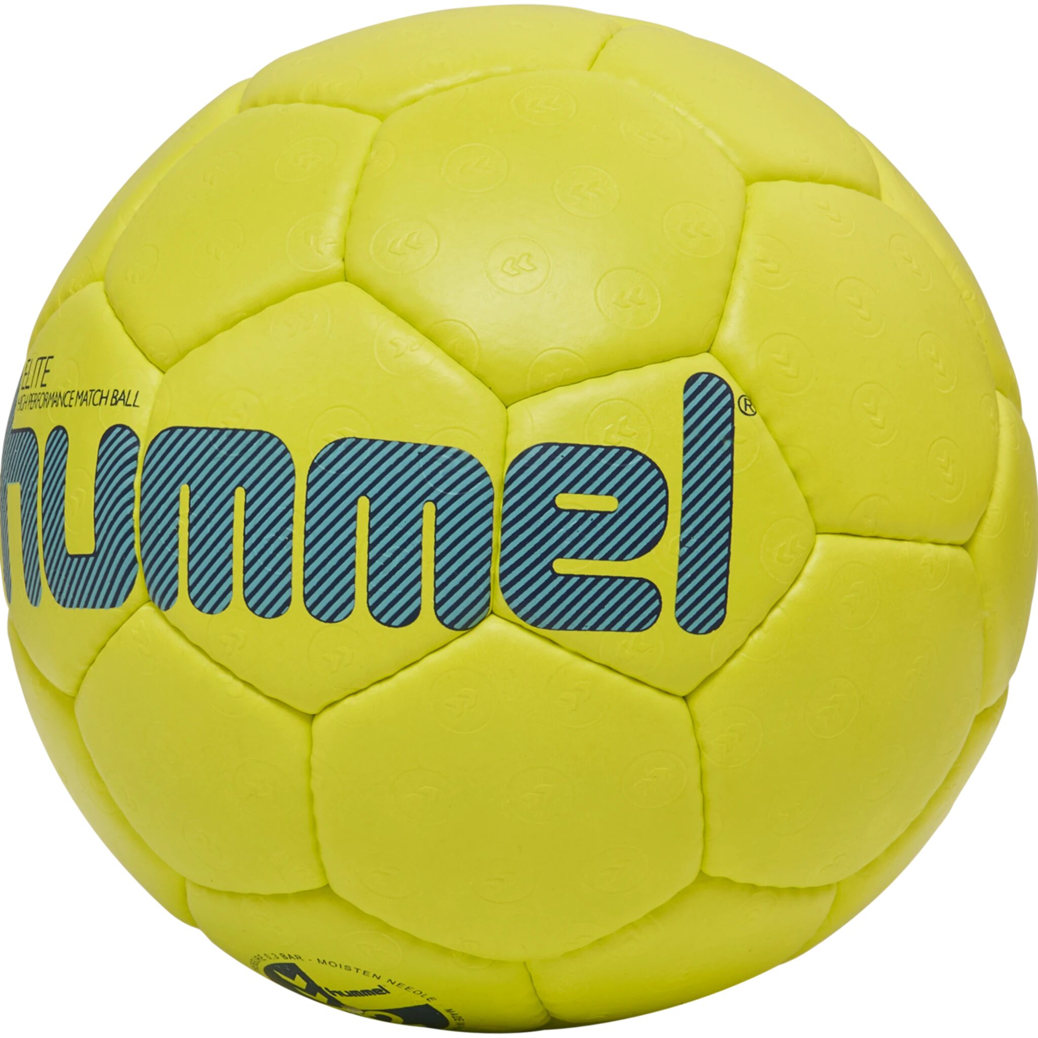 Hummel Hmlelite, håndball senior 3 Safety Yellow/turquo